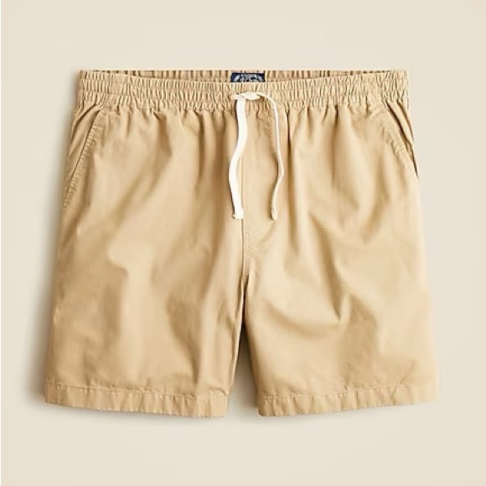 Jcrew Men’s 6" dock short